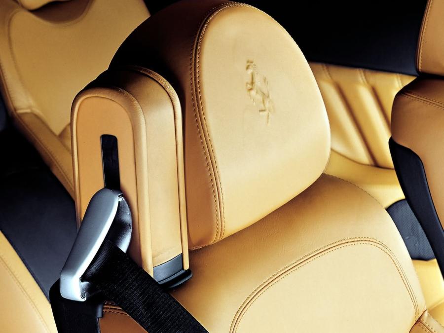  Ferrari 612 Scaglietti 2004 года  (фото 120 из 140)